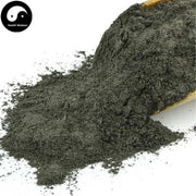 Bai Cao Shuang 百草霜, Fuligo Plantae, Plant Soot-Health Wisdom™