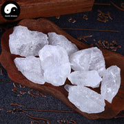 Bai Fan 白矾, Alumen, Alunite, Ku Fan-Health Wisdom™