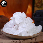 Bai Fan 白矾, Alumen, Alunite, Ku Fan-Health Wisdom™