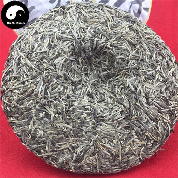 Bai Hao Yin Zhen 白毫银针 Cake Fuding Silver Needle White Tea 300g-Health Wisdom™