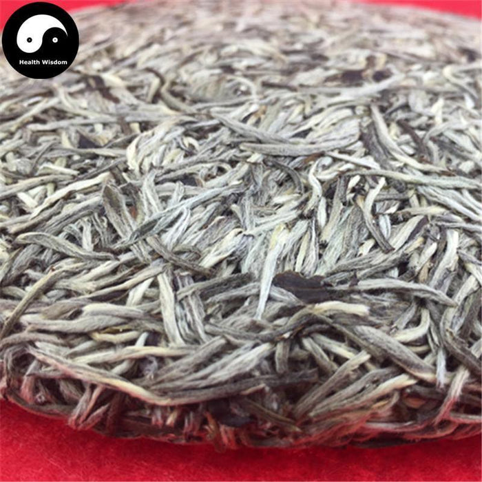 Bai Hao Yin Zhen 白毫银针 Cake Fuding Silver Needle White Tea 300g-Health Wisdom™