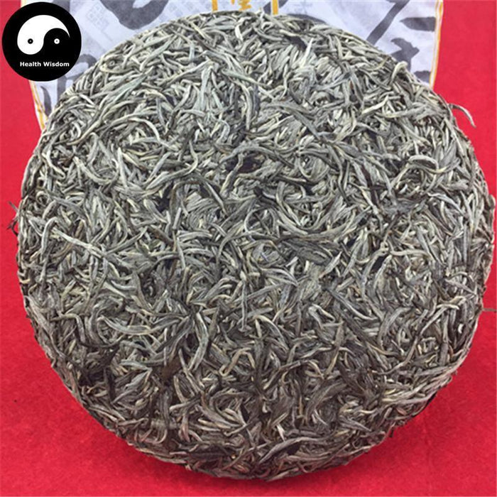 Bai Hao Yin Zhen 白毫银针 Cake Fuding Silver Needle White Tea 300g-Health Wisdom™