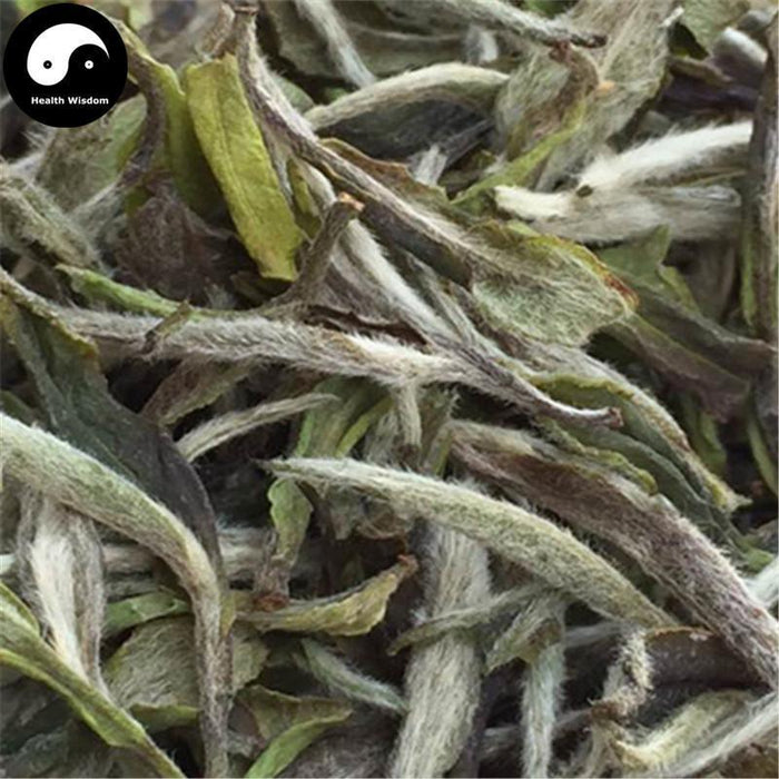 Bai Hao Yin Zhen 白毫银针 Fuding White Tea White Pekoe Silver Needle-Health Wisdom™