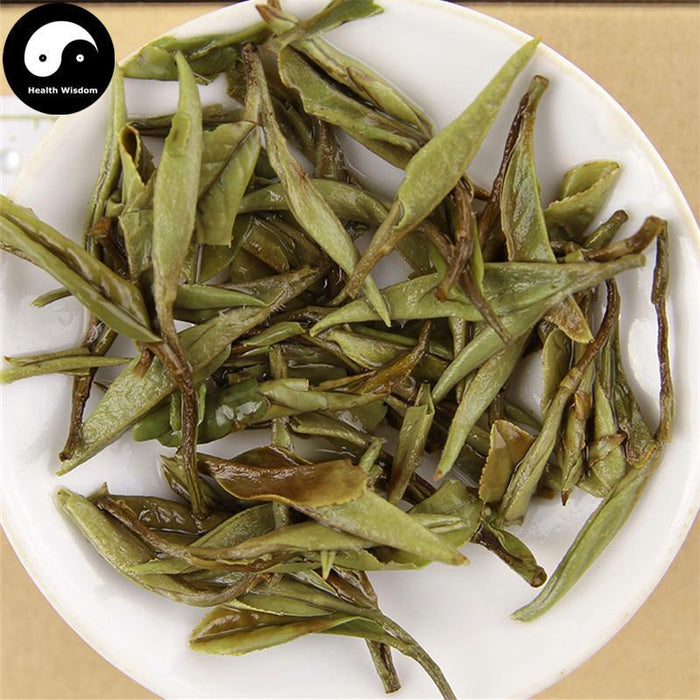 Bai Hao Yin Zhen 白毫银针 Fuding White Tea White Pekoe Silver Needle-Health Wisdom™