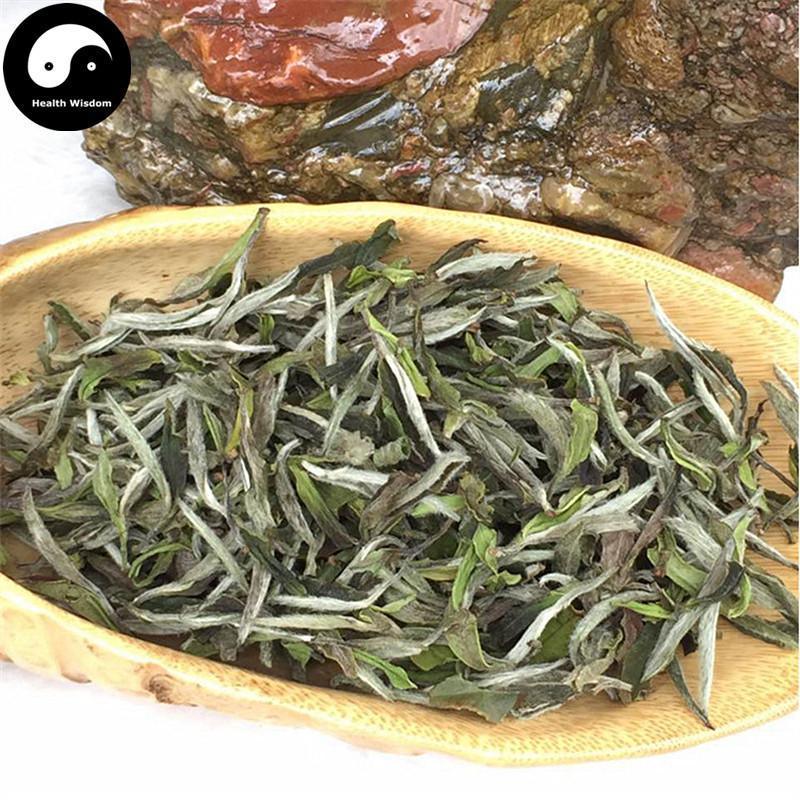 Bai Hao Yin Zhen 白毫银针 Fuding White Tea White Pekoe Silver Needle-Health Wisdom™
