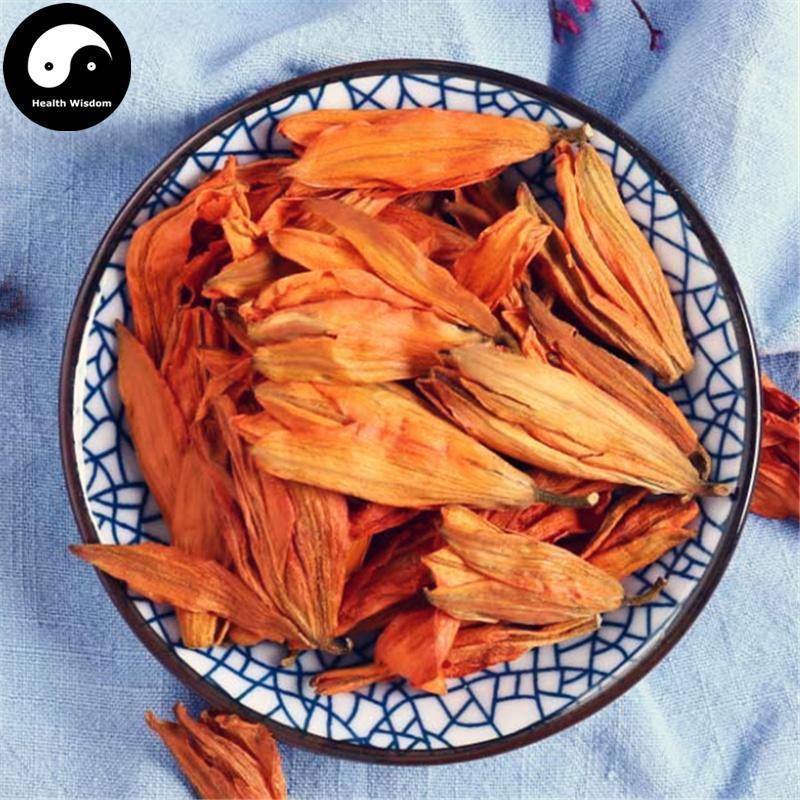 Bai He Hua 百合花, Greenish Lily Flower, Flos Lilii, Easterlily-Health Wisdom™