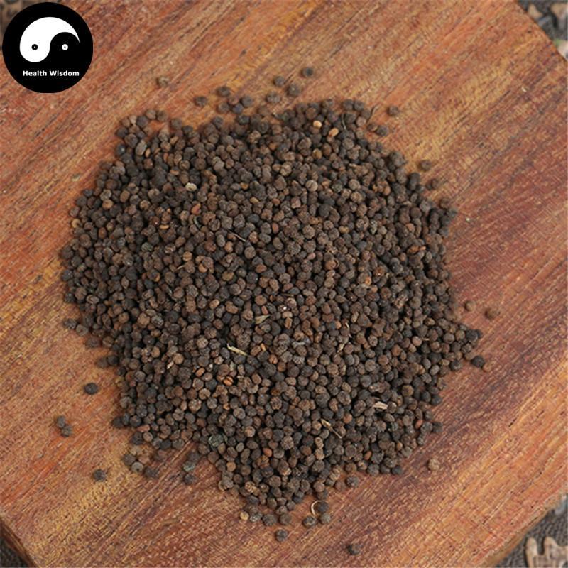 Bai Hua Cai Zi 白花菜子, Spiderflower Seed, Semen Cleomis-Health Wisdom™