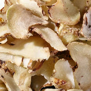 Bai Ji 白芨, Rhizoma Bletillae, Herb Bletilla Striata Root Slices-Health Wisdom™