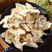Bai Ji 白芨, Rhizoma Bletillae, Herb Bletilla Striata Root Slices-Health Wisdom™