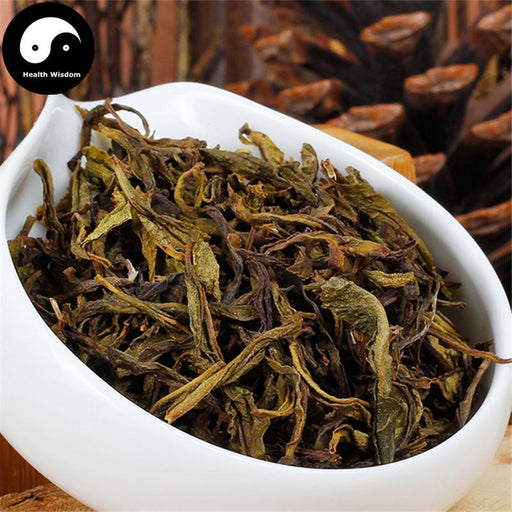 Bai Ji Guan 白鸡冠 Super Wu Yi Oolong Tea Fujian White Cockscomb Wulong Tea-Health Wisdom™