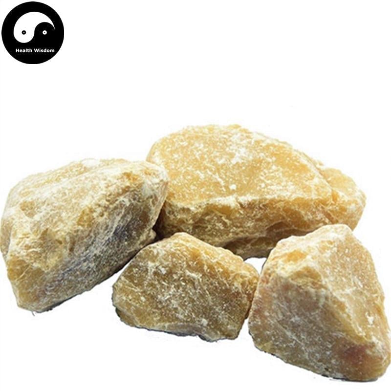 Bai Jiao Xiang 白胶香, Resina Liquidamberis Taiwanianae, Feng Xiang Zhi 枫香脂-Health Wisdom™