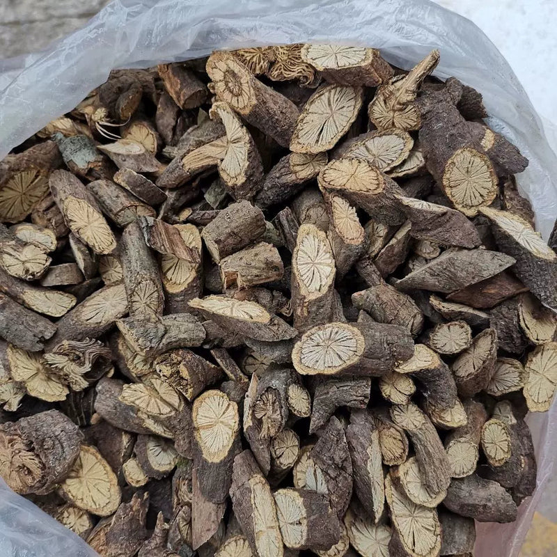 Bai Jie Teng 百解藤, Cyclea Hypoglauca, Jin Suo Shi, Liang Fen Teng, Jin Xian Feng-Health Wisdom™
