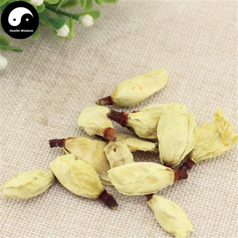 Bai Lan Hua 白蘭花, Michelia Alba Flower, Flos Micheliae Albae-Health Wisdom™