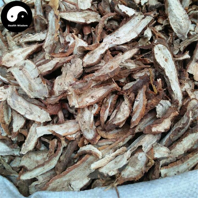 Bai Lian 白蘞, Radix Ampelopsis, Ampelopsis Japonica Root, Shan Di Gua, Jian Zhong Xiao-Health Wisdom™