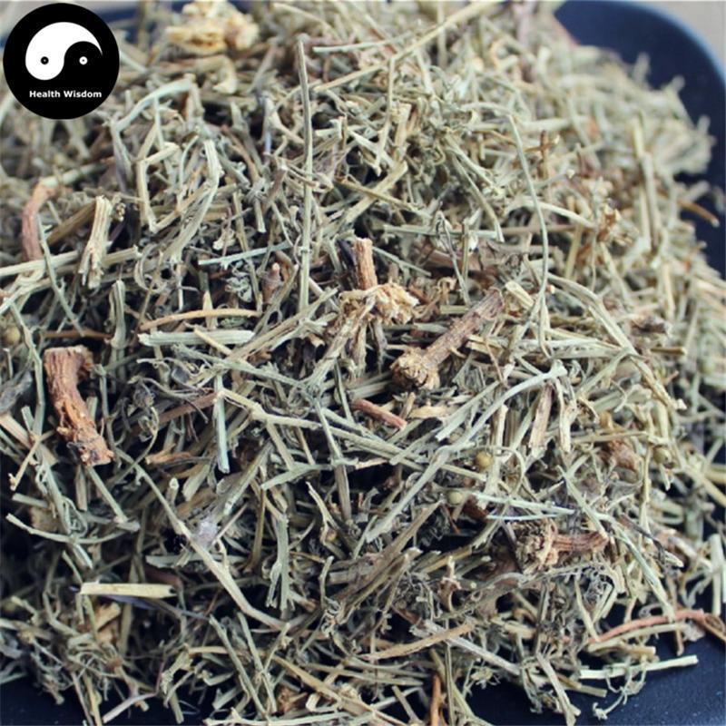 Bai Rui Cao 百蕊草, Chinese Bastardtoadflax Herb, Herba Thesii, Bai Ru Cao-Health Wisdom™