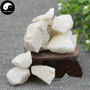 Bai Shi Ying 白石英, Crystobalite, Quartz Album-Health Wisdom™