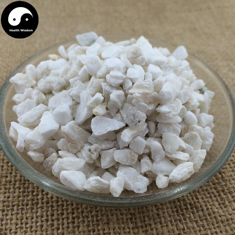 Bai Shi Ying 白石英, Crystobalite, Quartz Album-Health Wisdom™