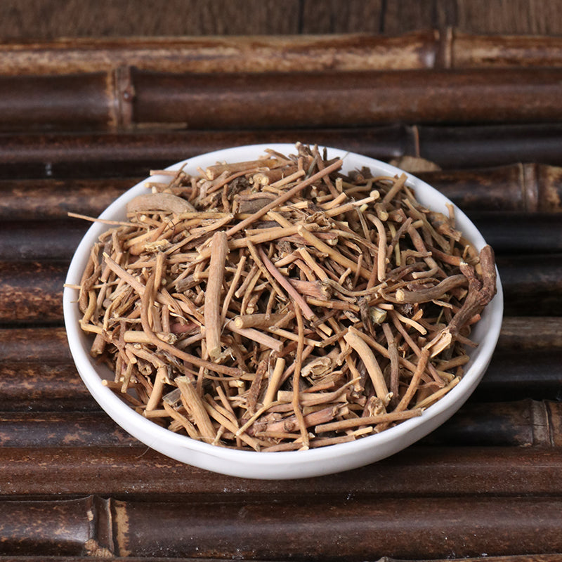Bai Wei 白薇, Radix Cynanchi Atrati, Blackend Swallowwort Root-Health Wisdom™