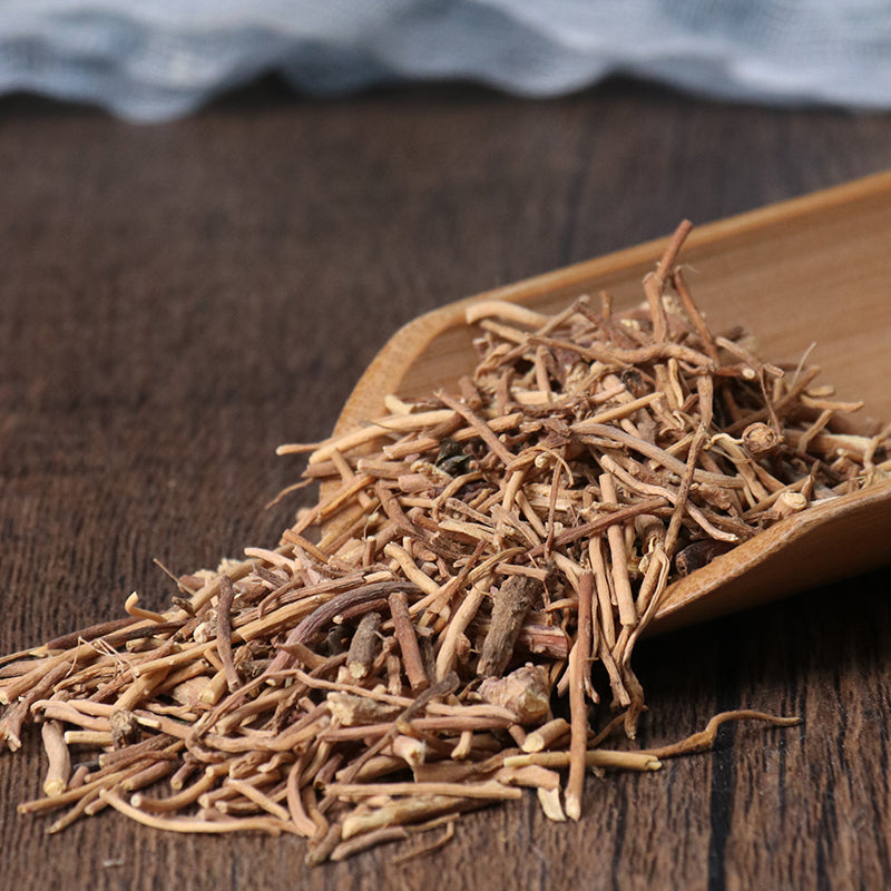 Bai Wei 白薇, Radix Cynanchi Atrati, Blackend Swallowwort Root-Health Wisdom™