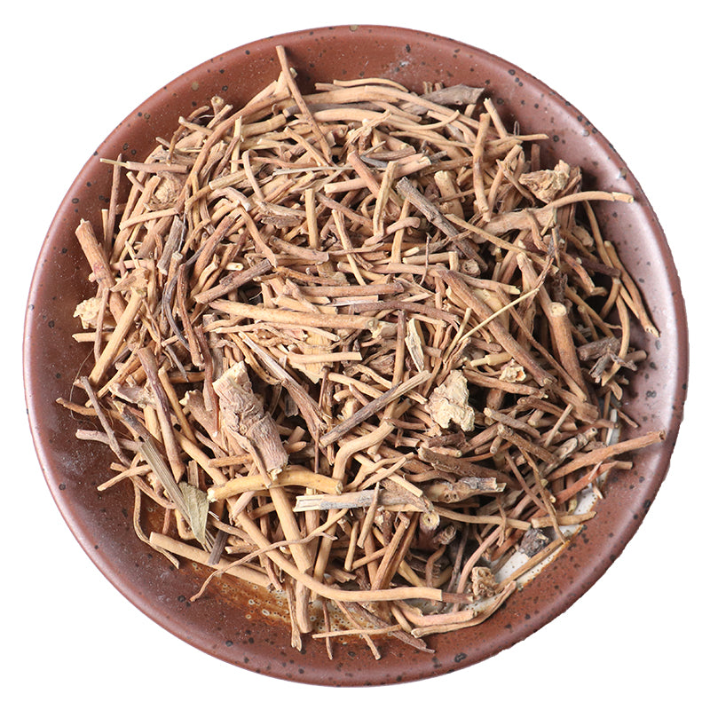 Bai Wei 白薇, Radix Cynanchi Atrati, Blackend Swallowwort Root-Health Wisdom™