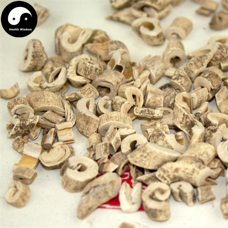 Bai Xian Pi 白鮮皮, Cortex Dictamni, Densefruit Pittany Root Bark-Health Wisdom™