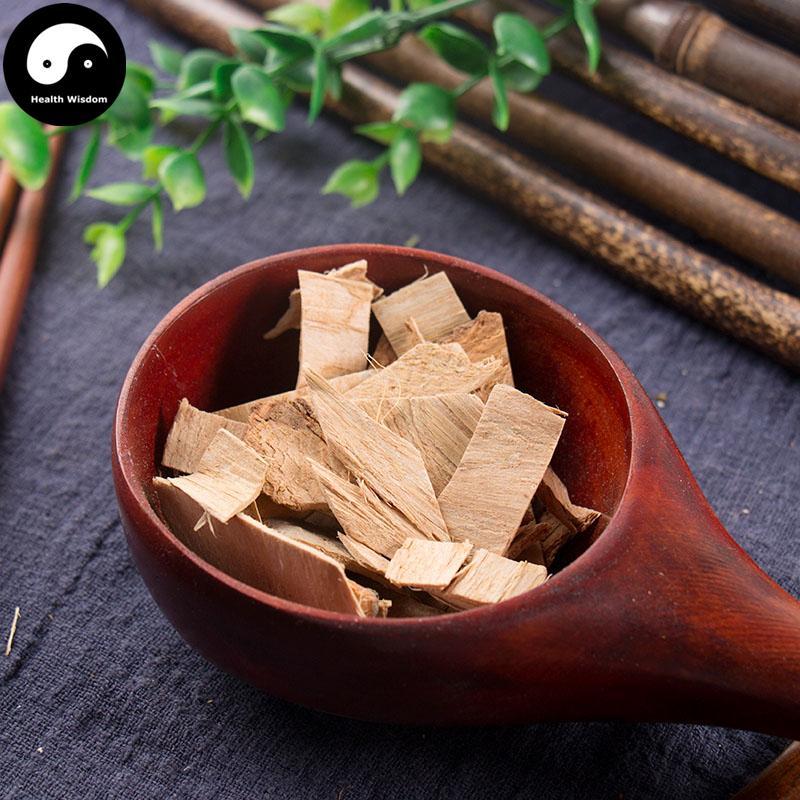 Bai Yang Shu Pi 白杨树皮, Populus Davidiana Dode, Populus Alba Bark-Health Wisdom™