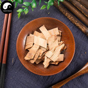 Bai Yang Shu Pi 白杨树皮, Populus Davidiana Dode, Populus Alba Bark-Health Wisdom™