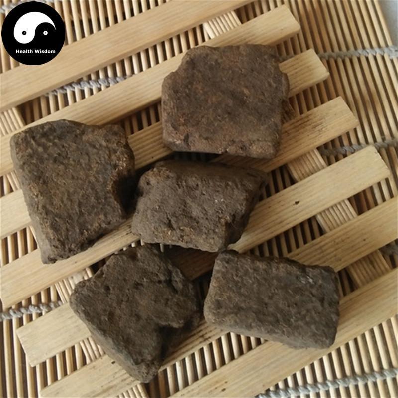 Bai Yao Jian 百药煎, Mass Galla Chinesis Et Camelliae Fermentata-Health Wisdom™