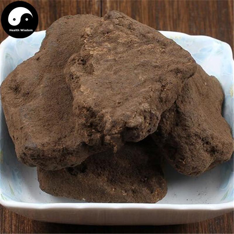 Bai Yao Jian 百药煎, Mass Galla Chinesis Et Camelliae Fermentata-Health Wisdom™