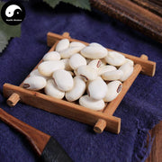 Bai Yun Dou 白芸豆, White Kidney Bean, Phaseolus Vulgaris-Health Wisdom™
