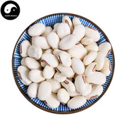 Bai Yun Dou 白芸豆, White Kidney Bean, Phaseolus Vulgaris-Health Wisdom™