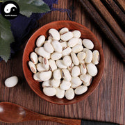 Bai Yun Dou 白芸豆, White Kidney Bean, Phaseolus Vulgaris-Health Wisdom™