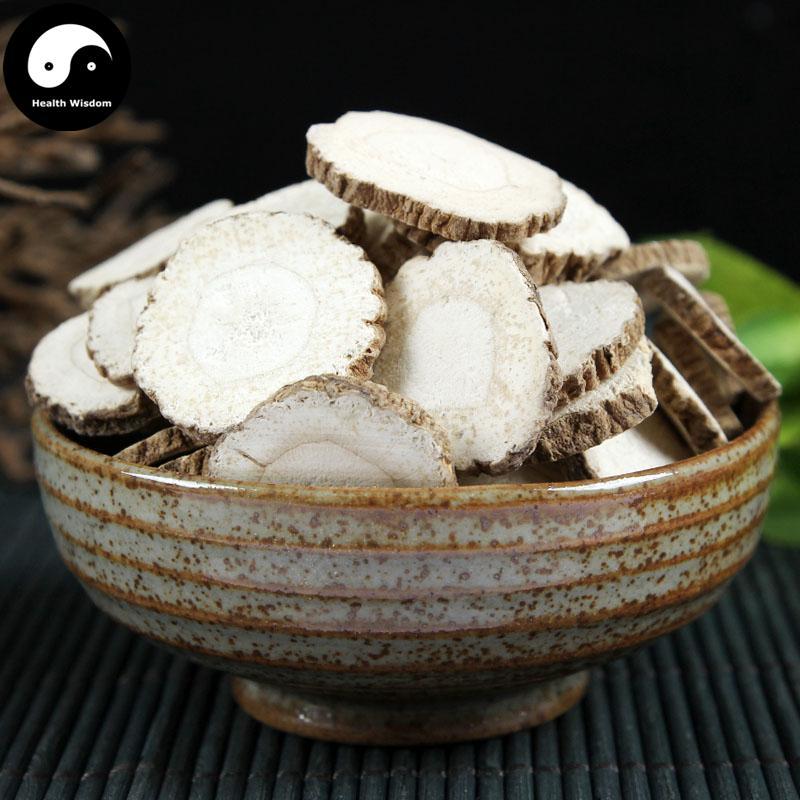 Bai Zhi 白芷, Radix Angelicae Dahuricae, Dahurian Angelica Root-Health Wisdom™