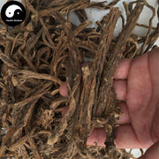 Bai tou Weng 白頭翁, Radix Pulsatillae Chinensis, Chinese Pulsatilla Root-Health Wisdom™