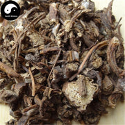 Bai tou Weng 白頭翁, Radix Pulsatillae Chinensis, Chinese Pulsatilla Root-Health Wisdom™