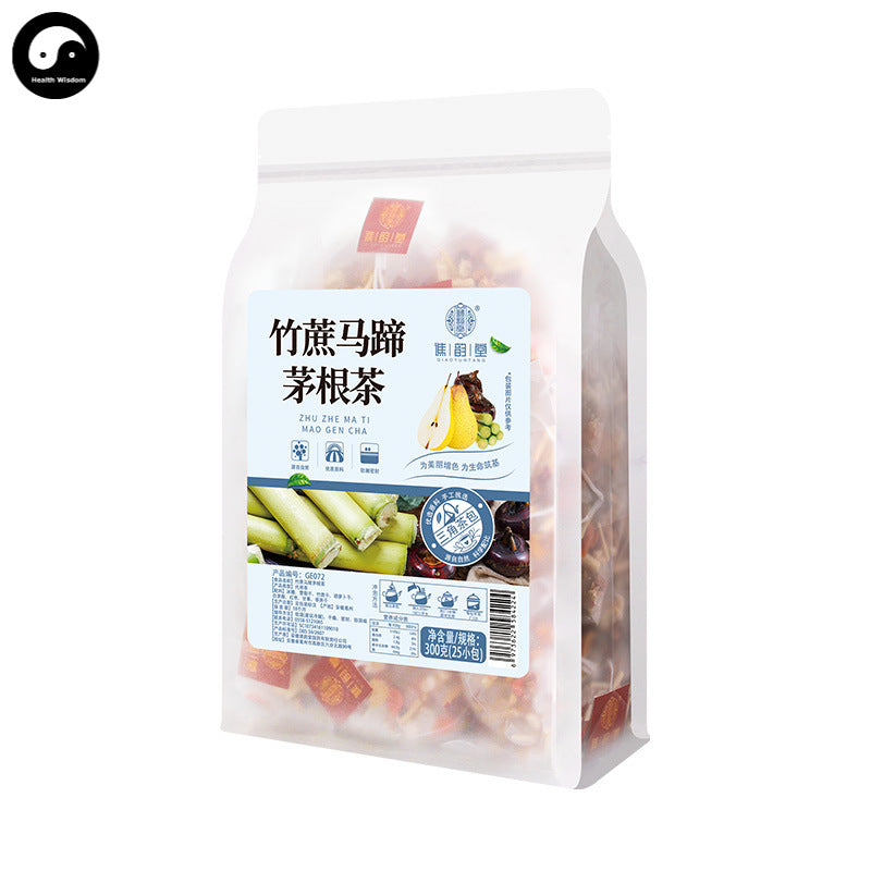 Bamboo Cane Water Chestnut Choke Root Tea bag Easy Drink 25bags-Health Wisdom™
