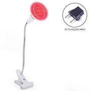 Beauty Red Light Therapy Machine 660nm 850nm Infared Led Photon Skin Rejuvenation Face Lamp Anti Aging Tightening Anti-Wrinkle-Health Wisdom™