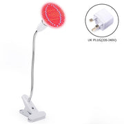 Beauty Red Light Therapy Machine 660nm 850nm Infared Led Photon Skin Rejuvenation Face Lamp Anti Aging Tightening Anti-Wrinkle-Health Wisdom™