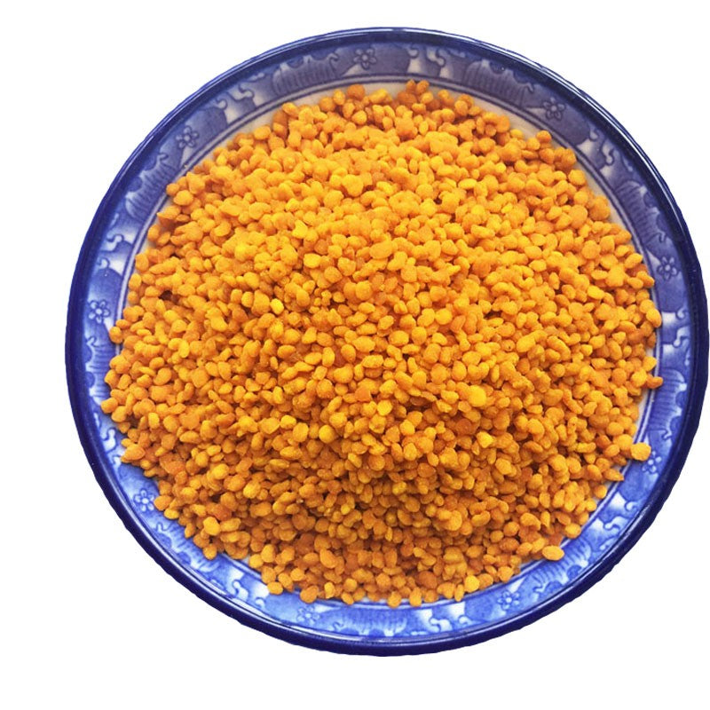 Bee Pollen Powder Feng Hua Fen 蜂花粉 Nelumbo Lotus Flower Powder 荷花粉-Health Wisdom™