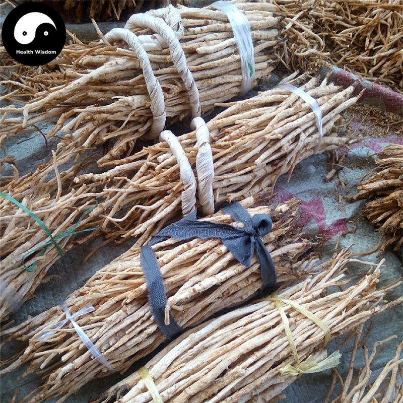 Bei Sha Shen 北沙參, Radix Glehniae, Coastal Glehnia Root-Health Wisdom™