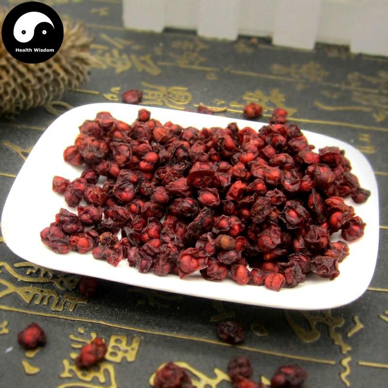 Bei Wu Wei Zi 北五味子, Schisandra Chinensis-Health Wisdom™