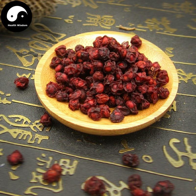 Bei Wu Wei Zi 北五味子, Schisandra Chinensis-Health Wisdom™
