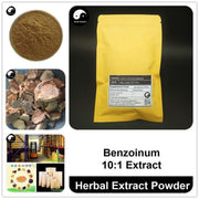 Benzoinum Extract Powder, Styrax Benzoin Dryand P.E. 10:1, Benzoin, An Xi Xiang-Health Wisdom™