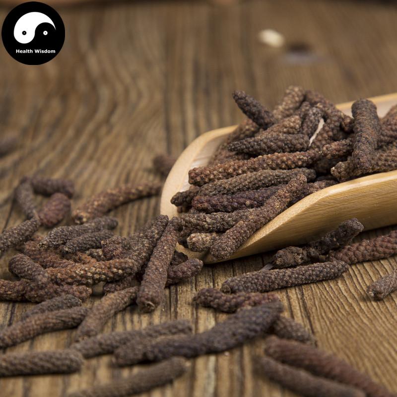 Bi Ba 荜茇, Fructus Piperis Longi, Long Pepper, Piper Longum-Health Wisdom™