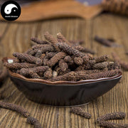 Bi Ba 荜茇, Fructus Piperis Longi, Long Pepper, Piper Longum-Health Wisdom™