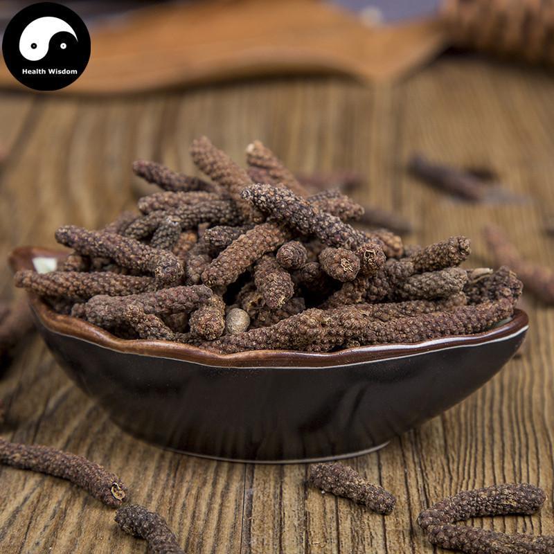 Bi Ba 荜茇, Fructus Piperis Longi, Long Pepper, Piper Longum-Health Wisdom™