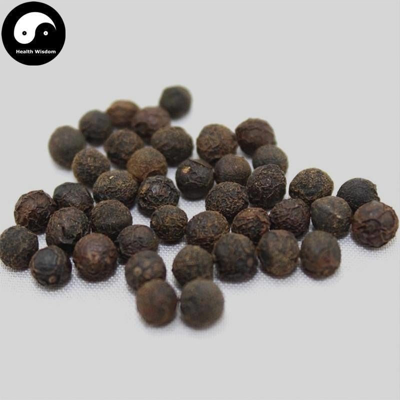 Bi Cheng Qie 毕澄茄, Fructus Litseae, Mountain Spicy Tree Fruit, Mu Jiang Zi, Shan Cang Zi-Health Wisdom™