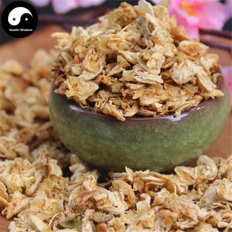 Bian Dou Hua 扁豆花, Hyacinth Bean Flower, Flos Dolichos Lablab-Health Wisdom™