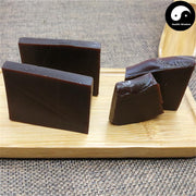 Bie Jiao Jiao 鳖角胶, Turtle Gum, Health Tonic-Health Wisdom™