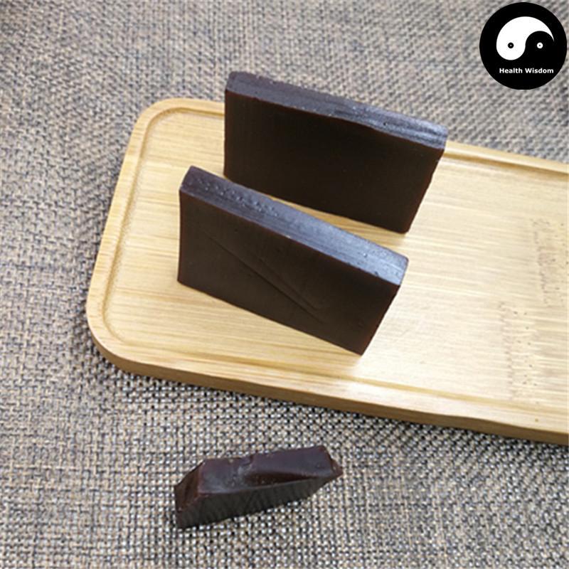 Bie Jiao Jiao 鳖角胶, Turtle Gum, Health Tonic-Health Wisdom™